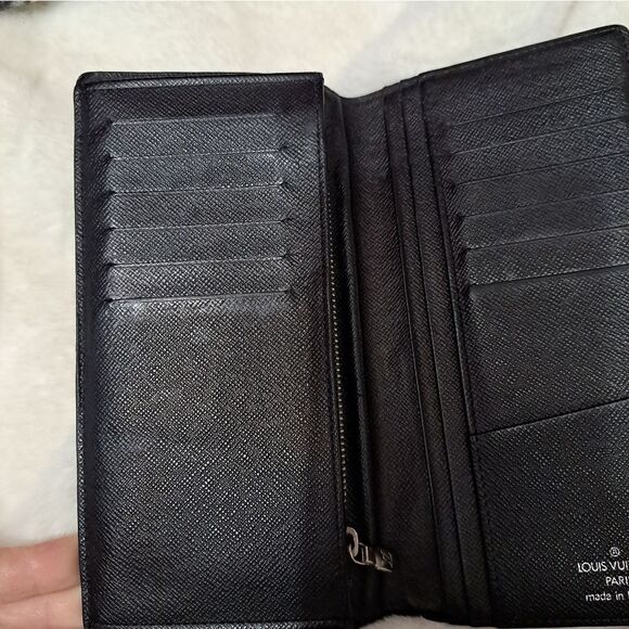 Louis Vuitton Damier Graphite Long Bifold Card Wallet PRESTINE with dust… - Picture 5 of 14